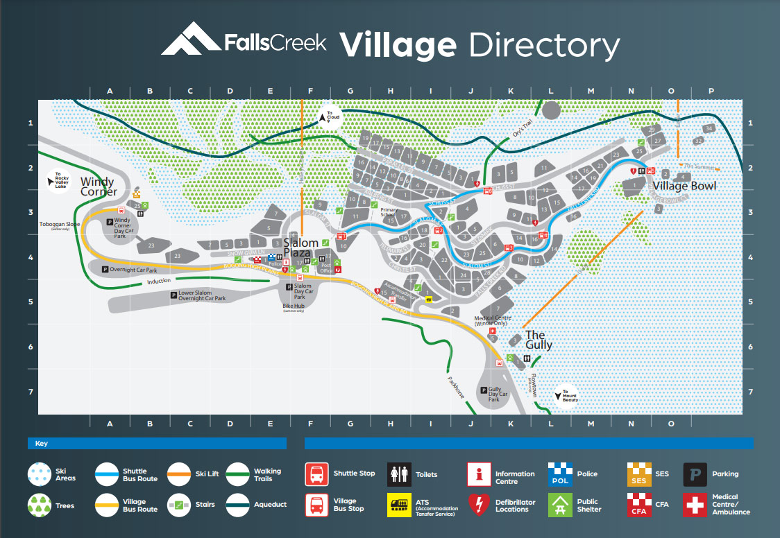 About Us Alpine Woodsmoke Falls Creek